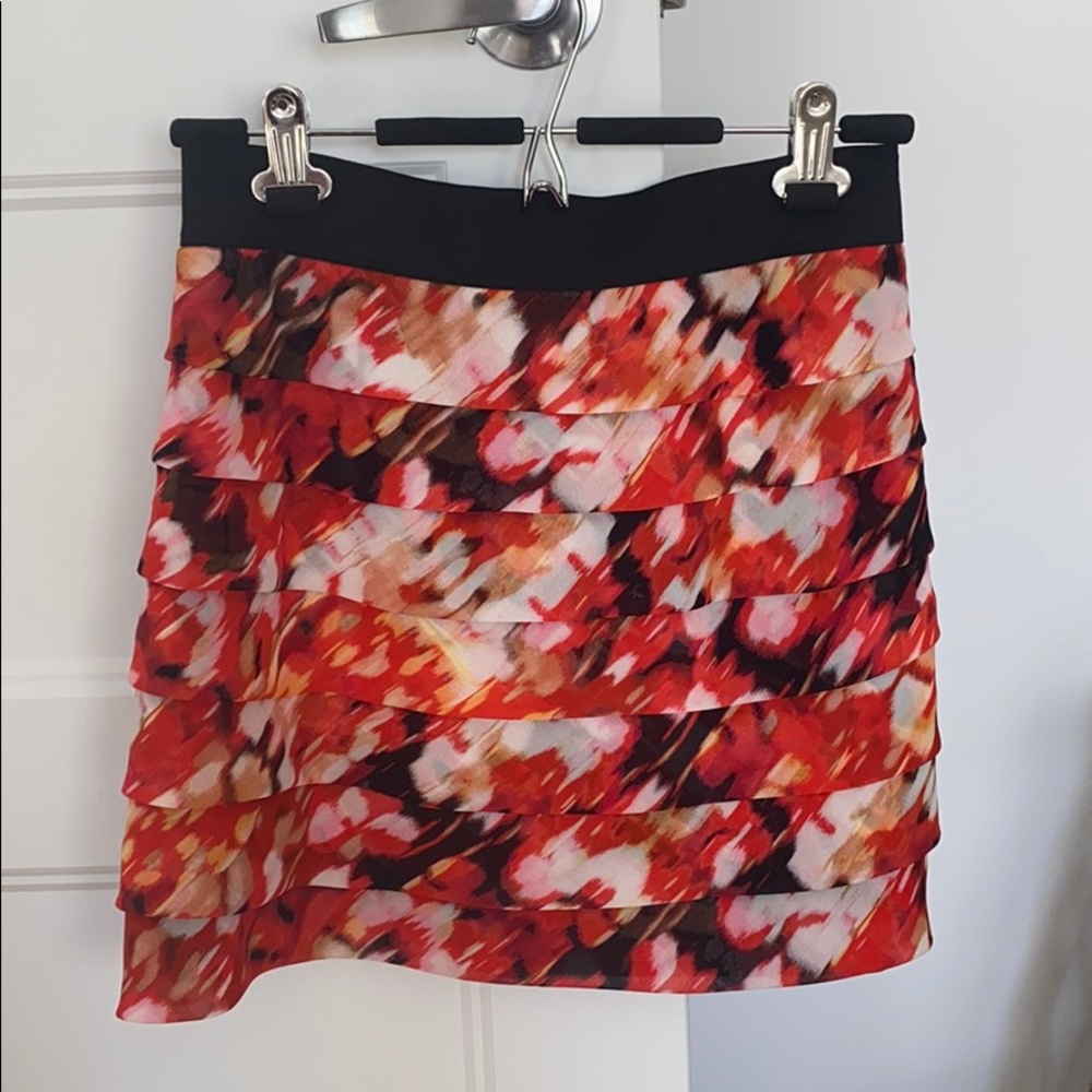 Shirt skirt